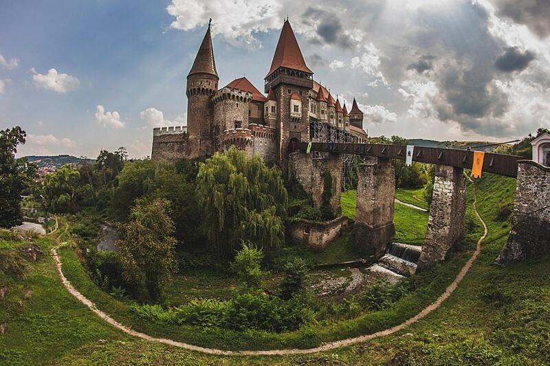 Affordable Close To The Castle Hunedoara